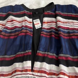 Cute stripes romper. Great for summer